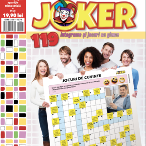 Integrama Joker - Nr. 3/2025
