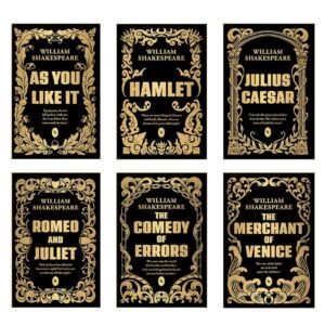 Greatest Works of William Shakespeare