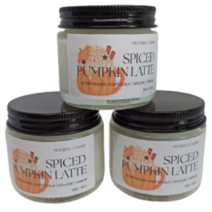 Lumanare parfumata - Spiced Pumpkin