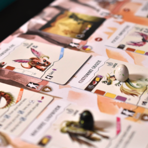 Joc de societate - Wyrmspan (RO)