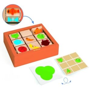 Joc educativ - Eduludo - Primo Tri