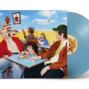 Blue Sky Mentality (Sky Blue Vinyl)
