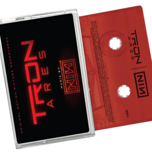 Tron: Ares - Soundtrack (Caseta)