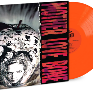 Apple (Orange Habanero Opaque Vinyl)