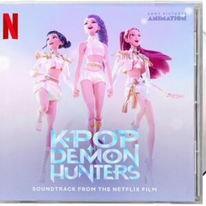 K-Pop Demon Hunters (Soundtrack)