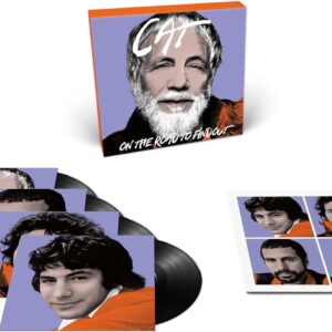 On The Road To Find Out: Greatest Hits (4xVinyl)