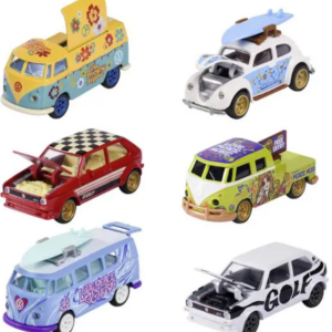 Masinuta metalica - Volkswagen Deluxe