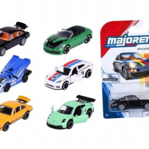 Masinuta metalica - Porsche premium, mai multe modele