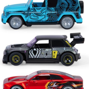 Masinuta din plastic cu sistem pull back Racer (mai multe modele, pret pe bucata)