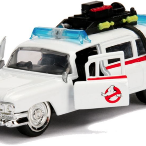 Masinuta metalica - Ghostbusters Eco-1