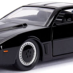 Masinuta metalica - Hollywood Rides - Knight Rider K.I.T.T.