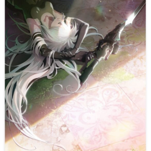 Poster - Nier Automata Ver 1.1A (A2)