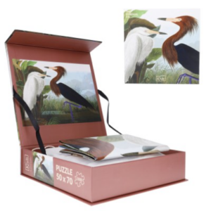 Puzzle 1000 piese - The Dybdhal + Herons