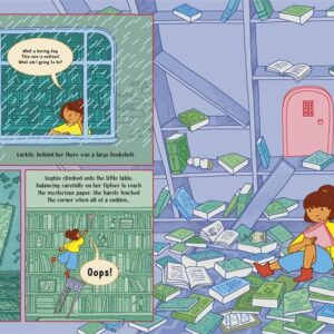 Sophie's Incredible Voyage