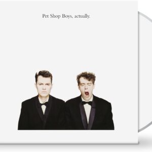 Actually (Digisleeve)