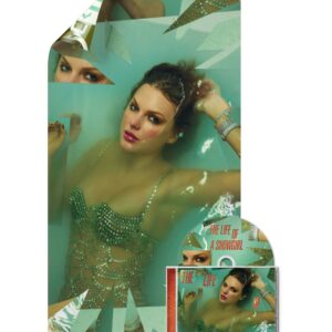 The Life Of A Showgirl (Sweat And Vanilla Perfume Edition)