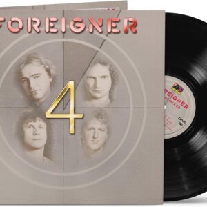 Foreigner 4 - Vinyl