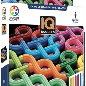 Joc de logica - IQ Noodles, RO