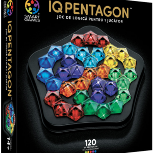 Joc de logica - IQ Pentagon Deluxe, RO