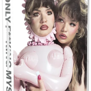 I'm Only F**king Myself (Cassette)