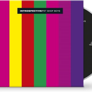 Introspective (Digisleeve)