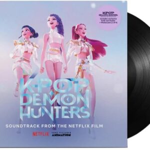 K-Pop Demon Hunters (Soundtrack) - Vinyl