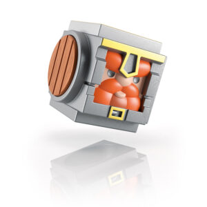 Joc de logica - Break-out: Escape The Dungeon, RO