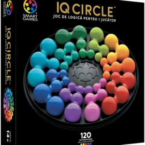 Joc de logica - IQ Circle Deluxe, RO