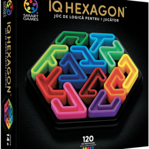Joc de logica - IQ Deluxe, RO