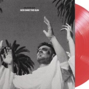 God Save The Gun (Red Vinyl)