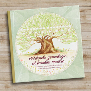 Arborele genealogic al familiei noastre