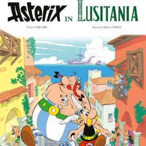 Asterix in Lusitania