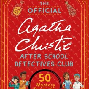 Official Agatha Christie After School Detectives Club