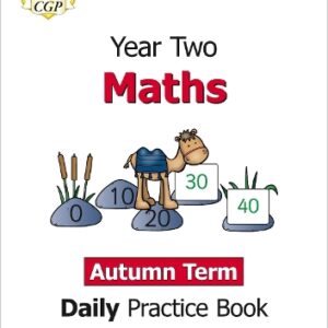 KS1 Maths Year 2 Daily Practice Book: Autumn Term