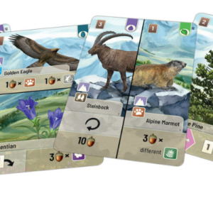 Extensie - Forest Shuffle: Alpine (EN)