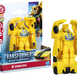 Figurina - Smash To Change - Transformers EarthSpark: Bumblebee