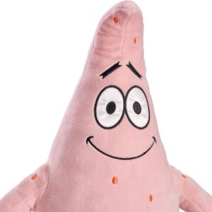Jucarie de plus - SpongeBob - Patrick, 35cm