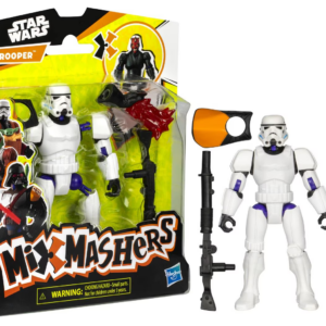 Figurina - Mix Mashers - Star Wars: Stormtrooper