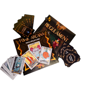 Joc de societate - Conacul fantomelor