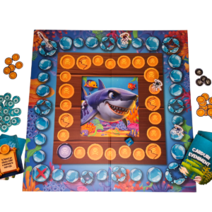 Joc de societate - Marele Alb