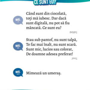 Joc - Sunt Imbatabil. Quiz copii contra parinti