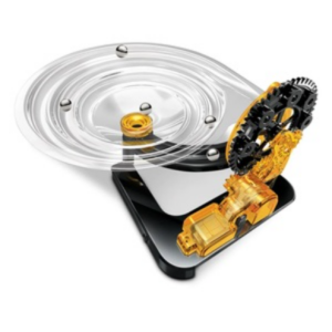 Joc traseu bile electric - Marble Run Kidzlabs