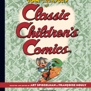 The TOON Treasury of Classic Children's Comics