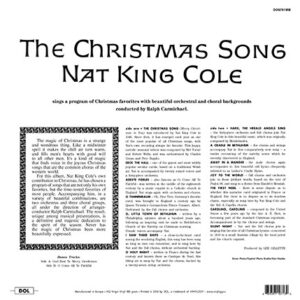 The Christmas Song - Coloured Vinyl