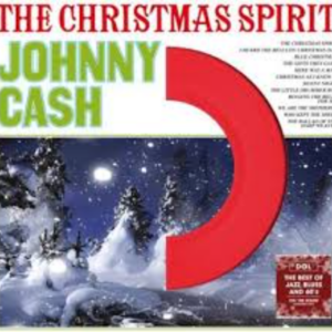 The Christmas Spirit - Vinyl
