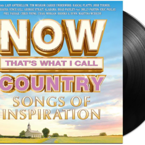 Now That's What I Call Country - Vinyl
