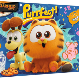 Puzzle 1000 piese - Premium Plus - Garfield