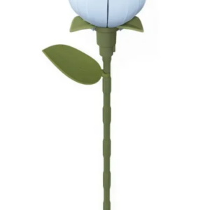 Puzzle 3D 39 piese - Trandafirul albastru