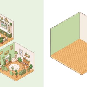 Cute 'N' Cozy Sticker Therapy