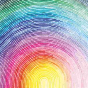 Puzzle 1000 piese - Josie Lewis - Curcubeu